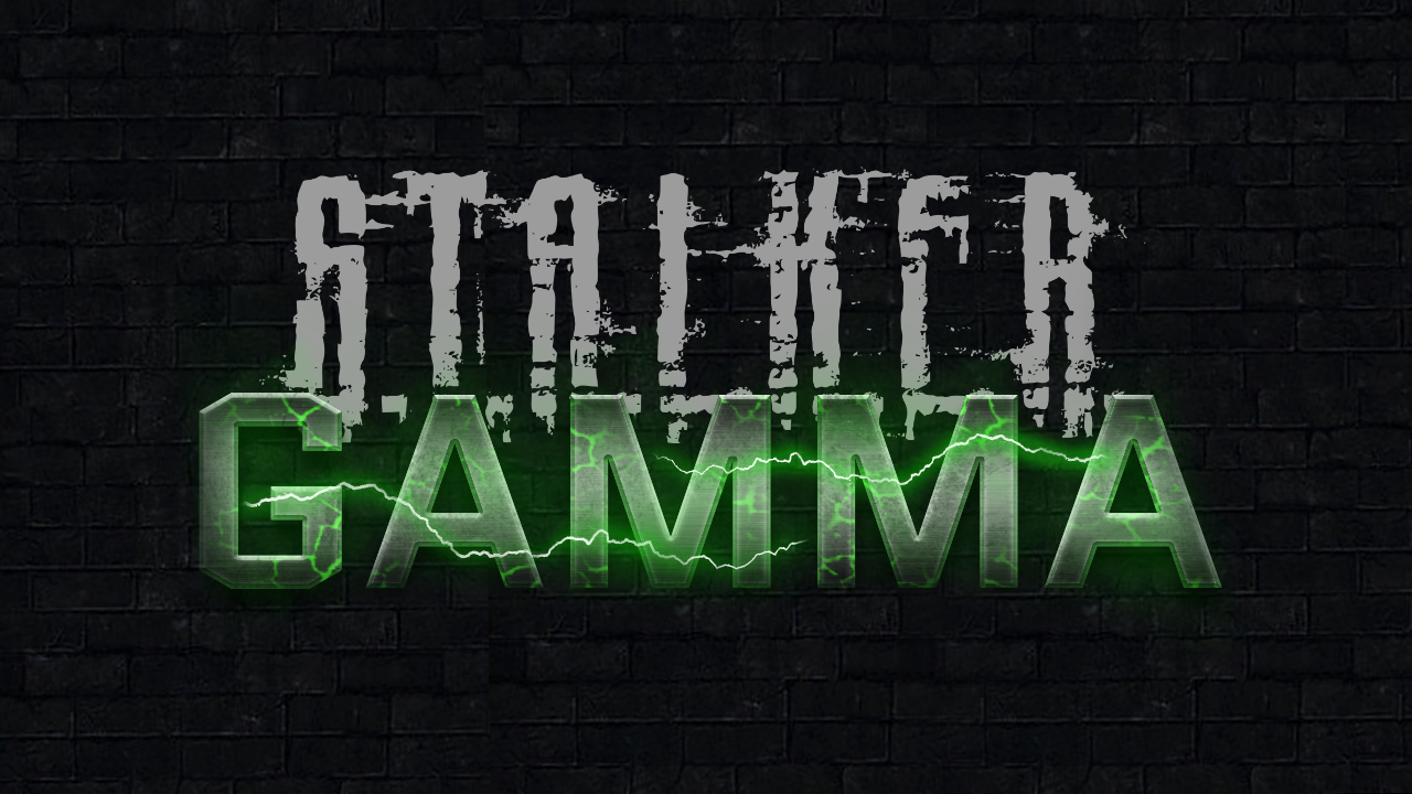 S.T.A.L.K.E.R G.A.M.M.A. 0.9
