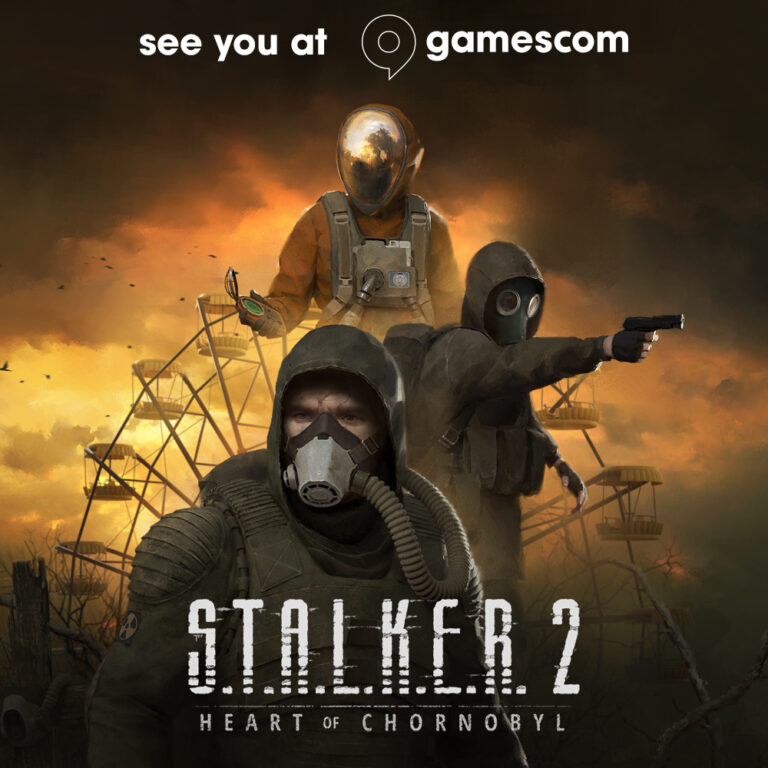 S.T.A.L.K.E.R. 2 буде на Gamescom 2023!