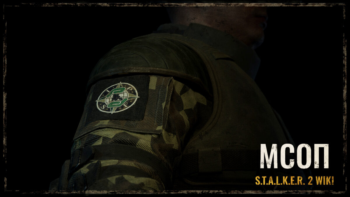 Міжнародна Служба Охорони Периметра