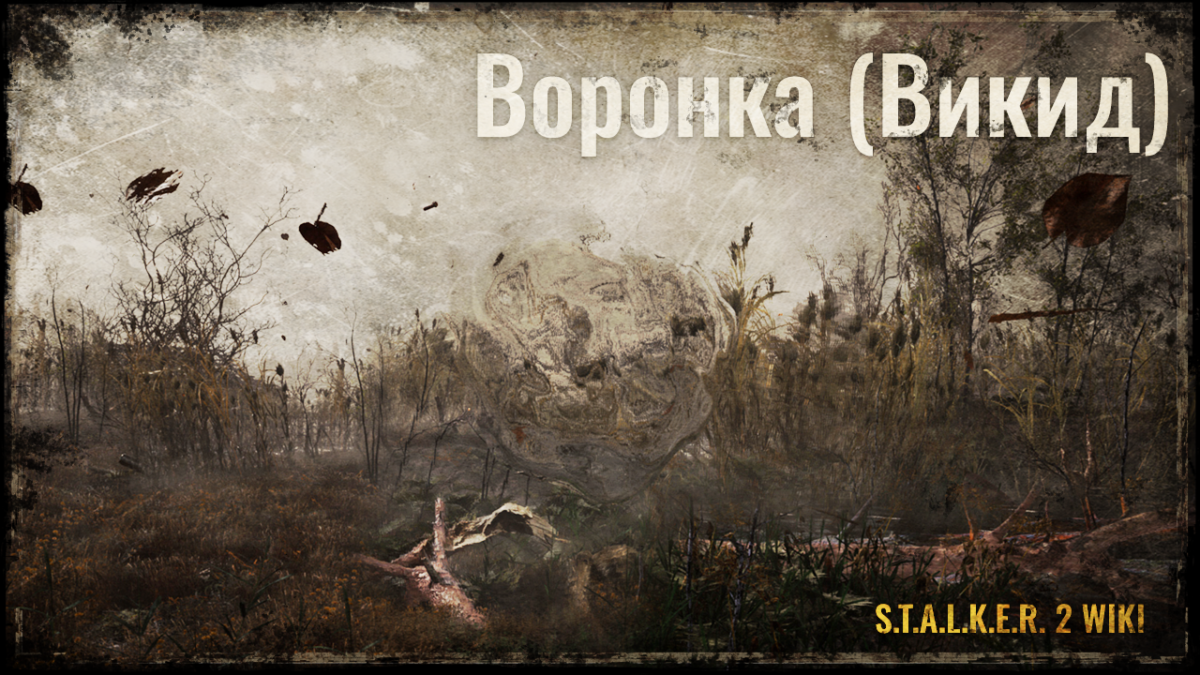Воронка (Викид)