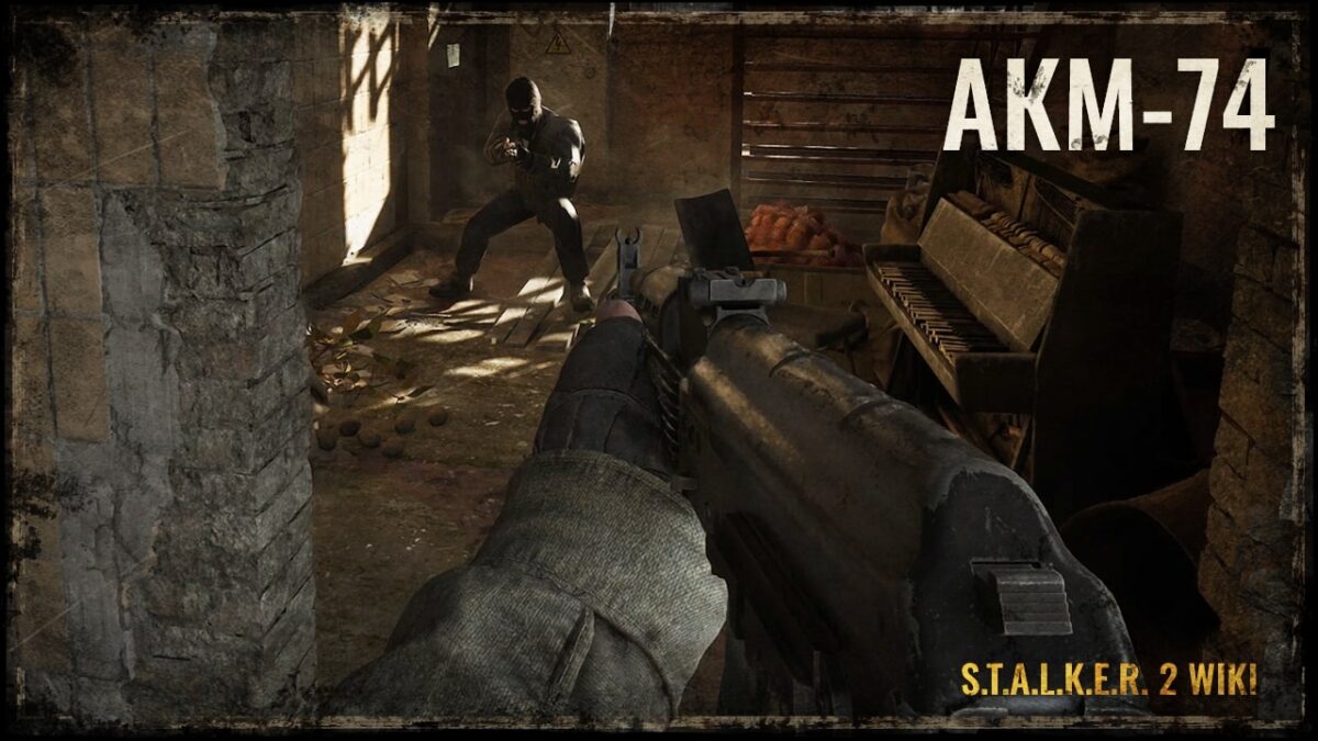 AKM-74