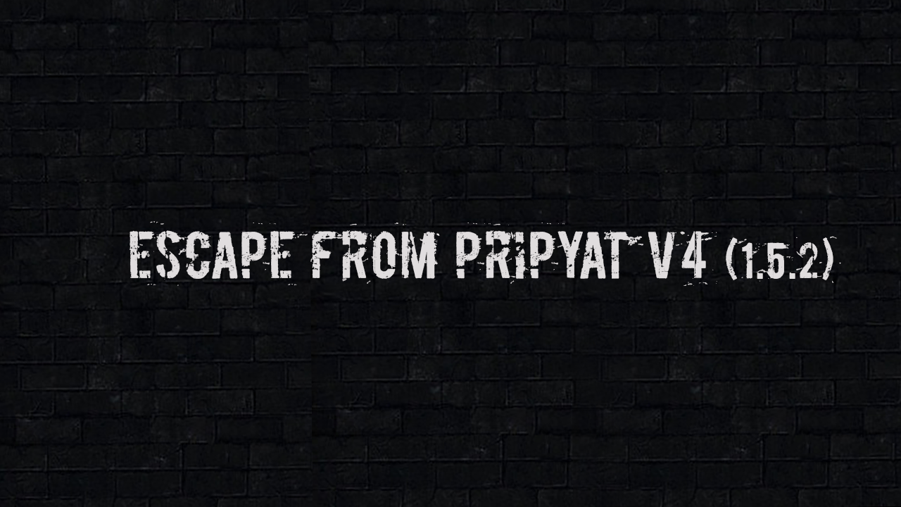 Escape from Pripyat v4.2
