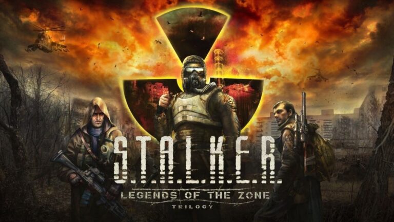 S.T.A.L.K.E.R.: Legend of the Zone: Trilogy – трилогія S.T.A.L.K.E.R. вийде на PlayStation 4