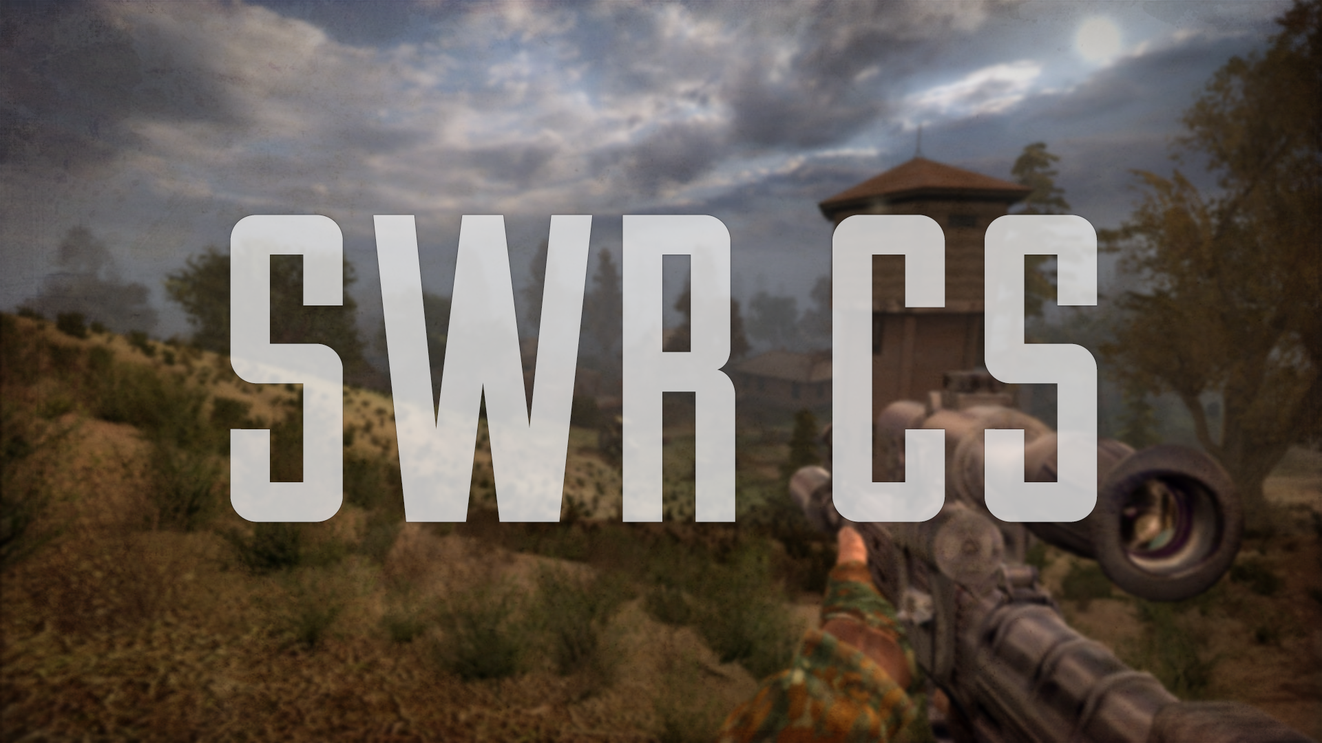 Stalker Weapon Reanimation CS