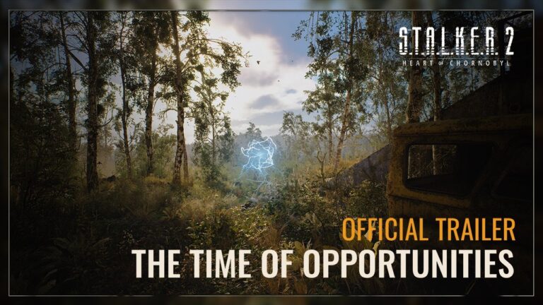 Новий трейлер S.T.A.L.K.E.R. 2