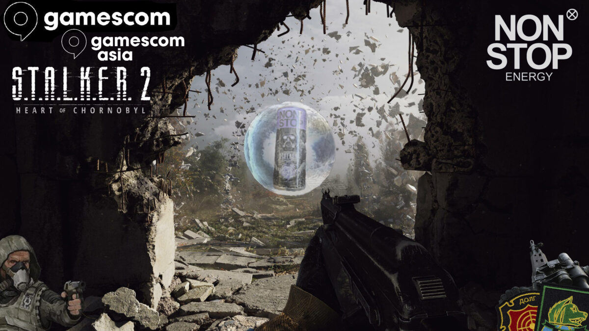 S.T.A.L.K.E.R. 2: ДОРОГА НА GAMESCOM, NON STOP MOONLIGHT ТА ЗБРОЯ | СЕРДЕЧНІ НОВИНИ