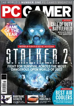 PC Gamer (12.2021)
