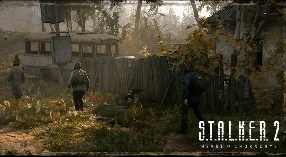 Порівняння Селища новачків | S.T.A.L.K.E.R. 2 Developer Deep Dive & Original S.T.A.L.K.E.R.