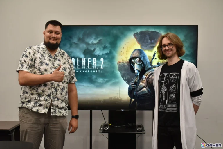 Видання “Gamer Japan” про S.T.A.L.K.E.R. 2: Серце Чорнобиля – враження та інтерв’ю: Зона повертається після 15 років мовчання (переклад статті)
