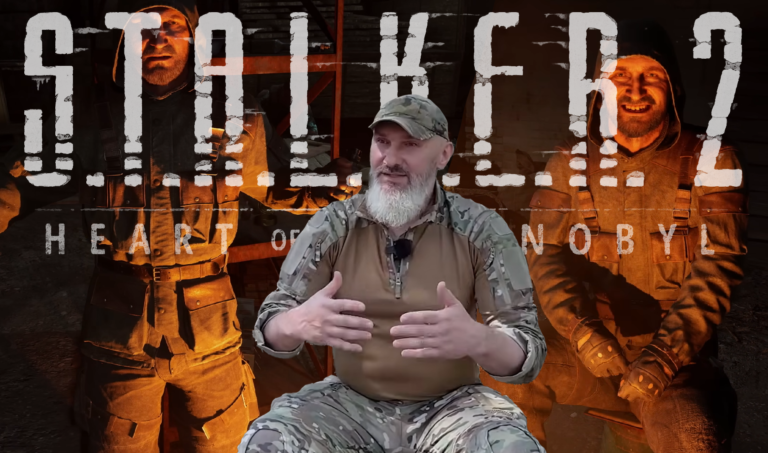 Незалежність, війна, S.T.A.L.K.E.R.2 | Азовець СЕЙ: розмова про гру, фронт, право відстояти перемогу