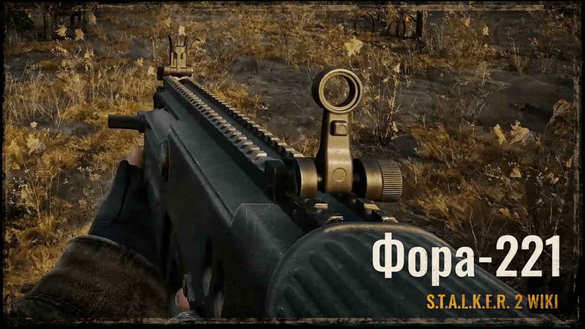 Фора-221