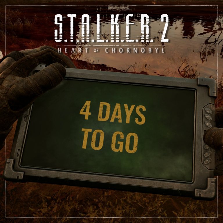 ☢ Більше 30 хвилин абсолютно нової інформації на S.T.A.L.K.E.R. 2 Developer Deep Dive!