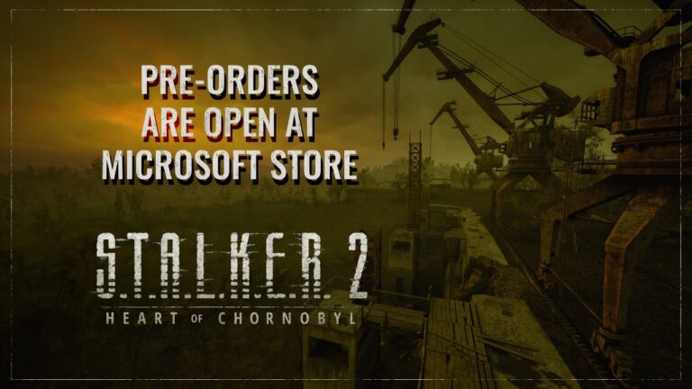 ⚡️Офіційно: відкриті передзамовлення S.T.A.L.K.E.R 2: Серце Чорнобиля на XBOX