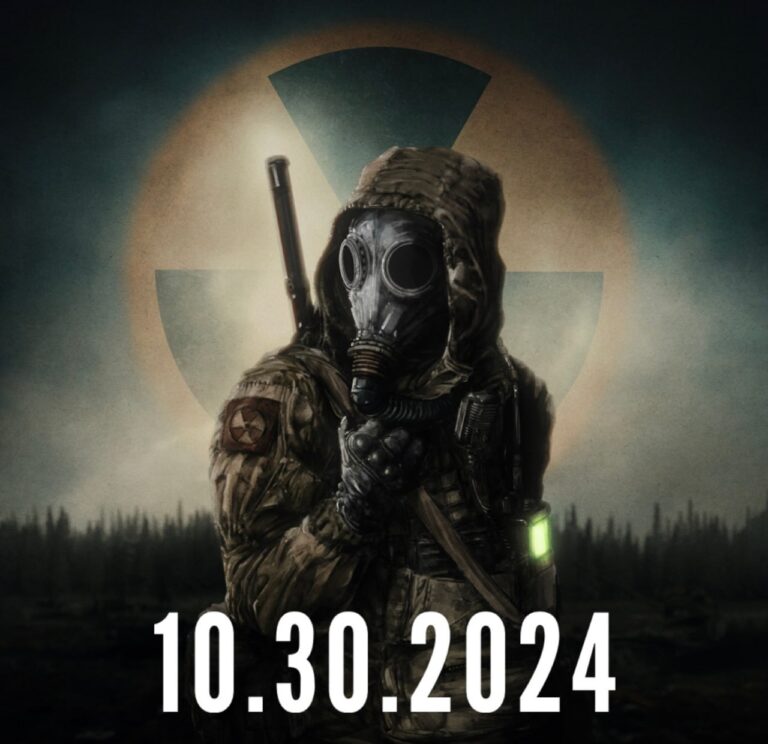 Фанатський фільм S.T.A.L.K.E.R.: Shadow of The Zone вийде 30 жовтня!