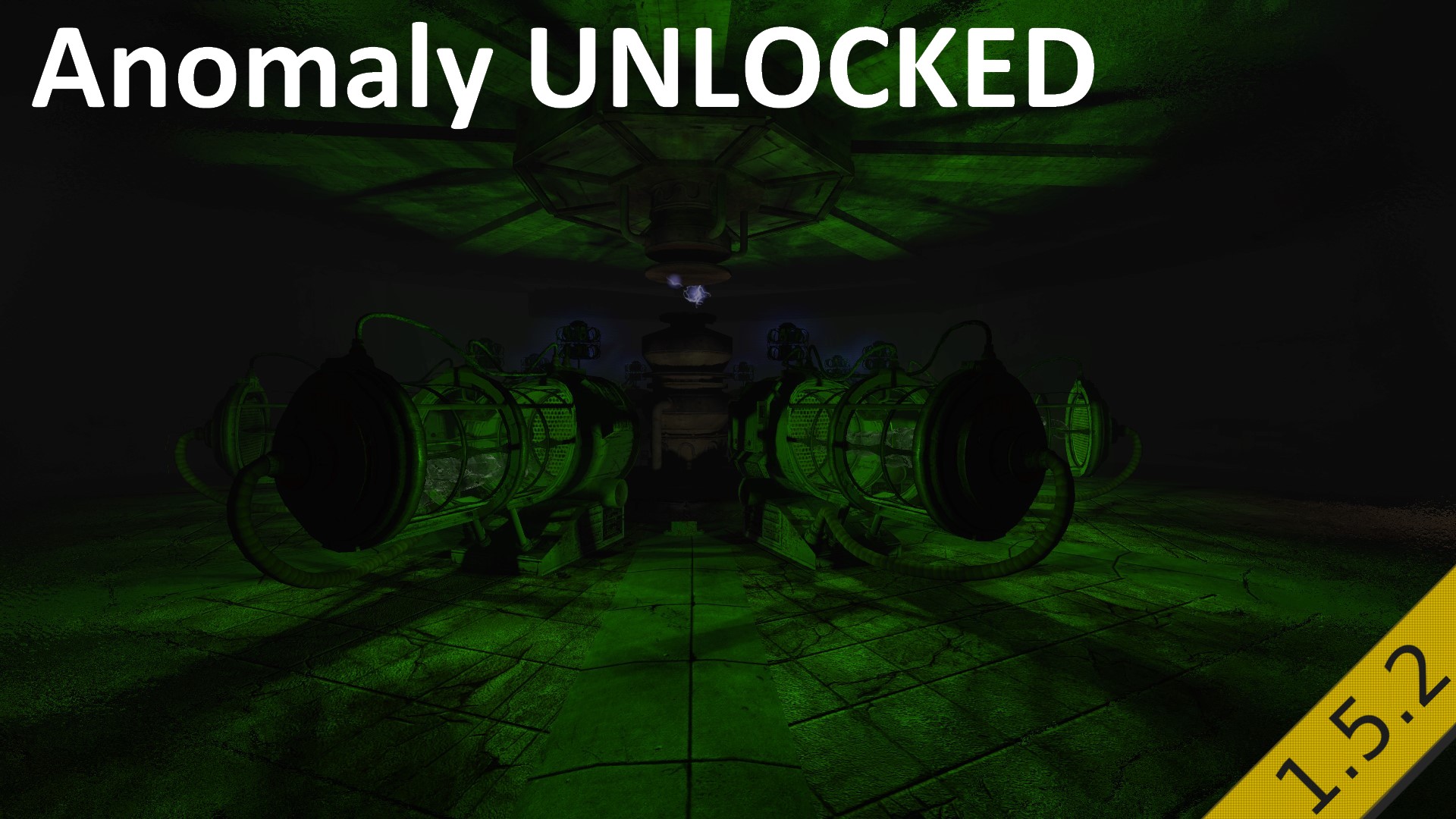 Anomaly Unlocked