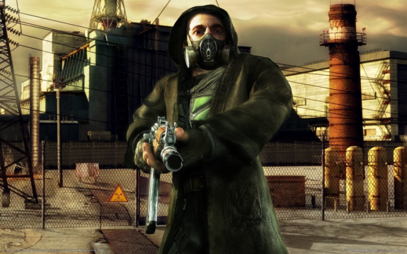 Тематичні S.T.A.L.K.E.R. відеокарти та співпраця GSC Game World з технічними брендами