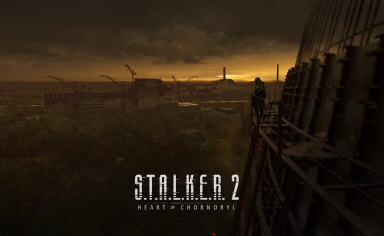 Головна новина листопада – S.T.A.L.K.E.R. 2 пішов на золото!