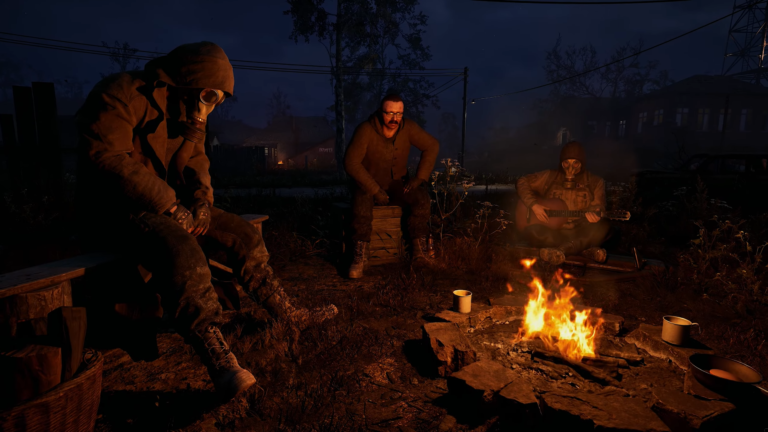 Фанатський трейлер S.T.A.L.K.E.R. 2 по матеріалам з Final Preview “New Guy” від Spartan Mozi