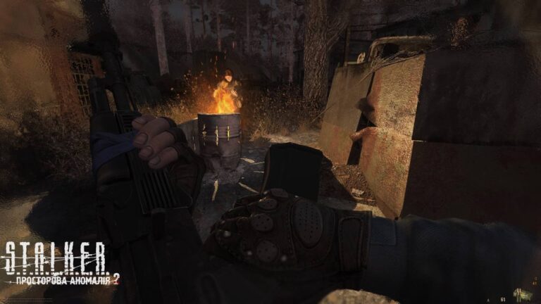 Багато нових матеріалів з розробки модифікації “S.T.A.L.K.E.R.: Просторова Аномалія 2”
