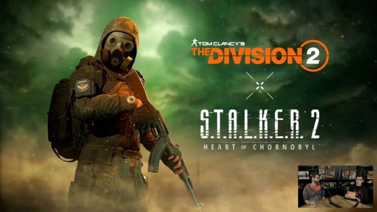 ☢️ Бандл колаборації S.T.A.L.K.E.R. 2: Heart of Chornobyl для Tom Clansy`s The Division 2