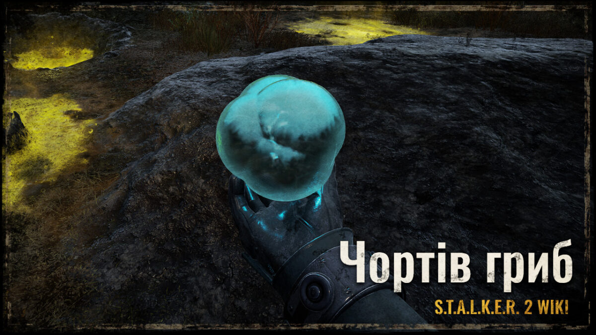 Чортів гриб
