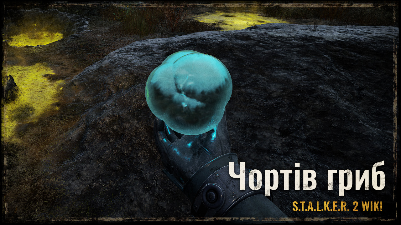 Чортів гриб
