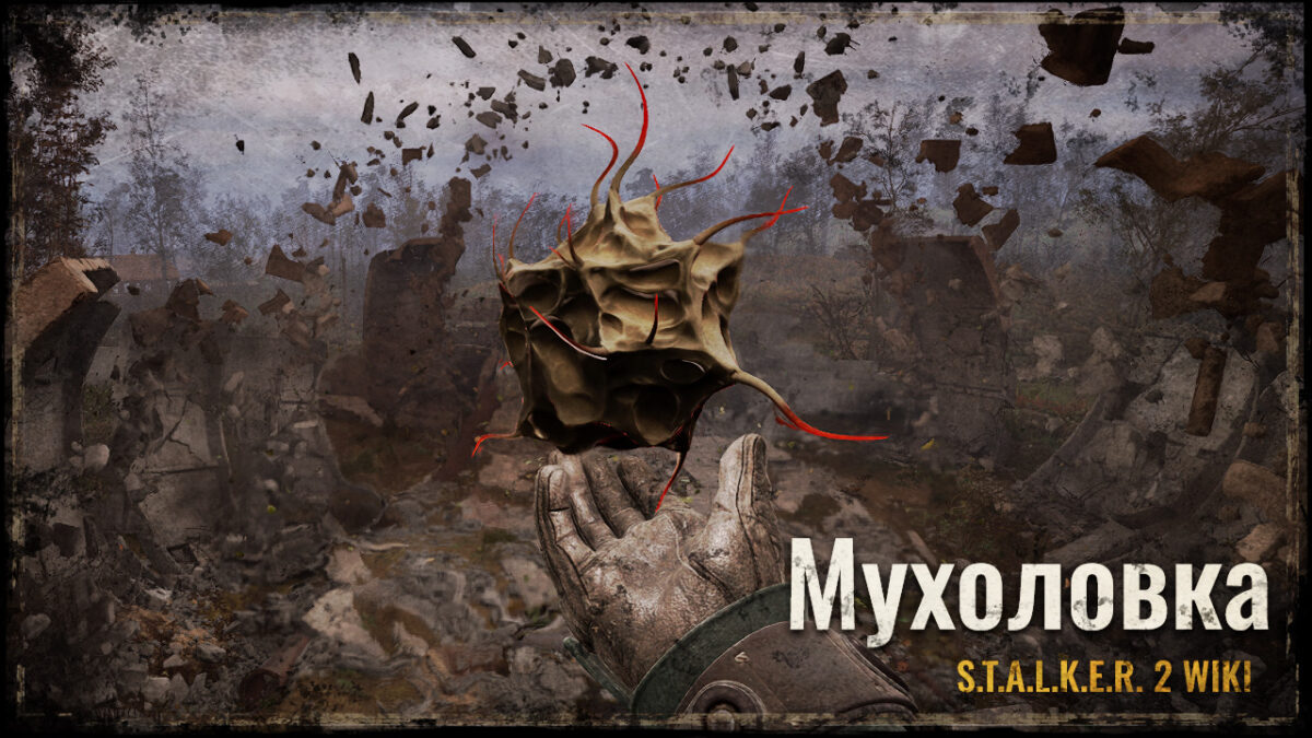 Мухоловка