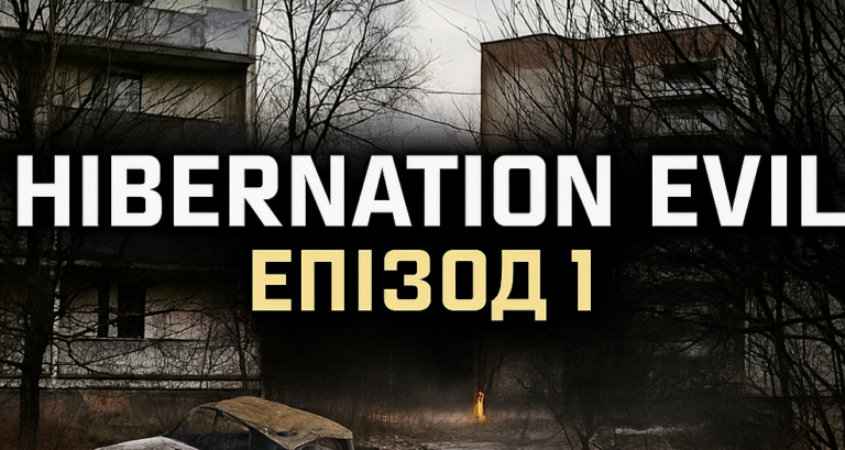 S.T.A.L.K.E.R. HIBERNATION EVIL EPISODE I