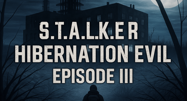 S.T.A.L.K.E.R. HIBERNATION EVIL EPISODE ІІI