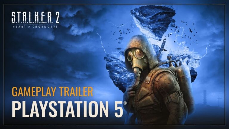 Трейлер геймплею S.T.A.L.K.E.R. 2 на PS5 від GSC Game World