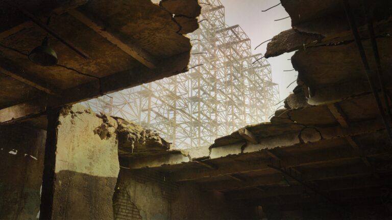 Новий пост GSC Game World про Дугу.