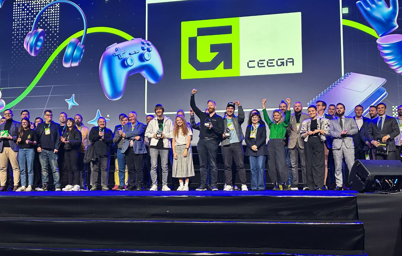 S.T.A.L.K.E.R. 2: Серце Чорнобиля отримала нагороду «Best Technology Award» на Central & Eastern European Game Awards!