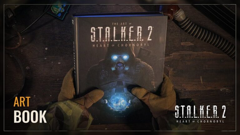 The Art of S.T.A.L.K.E.R. 2: Heart of Chornobyl – відео огляд від GSC