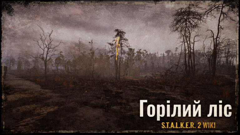 Горілий Ліс