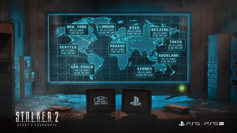 S.T.A.L.K.E.R. 2: Heart of Chornobyl вже доступна для передзавантаження на PS5