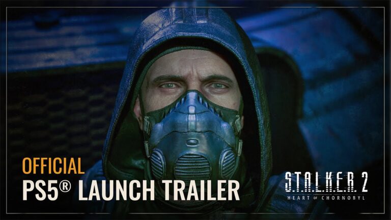 Релізний трейлер S.T.A.L.K.E.R. 2 на PlayStation 5 в річницю релізу гри 20 листопада!