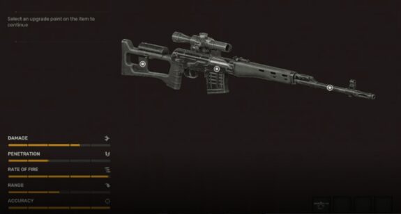 СВДМ-2 в Сталкер 2