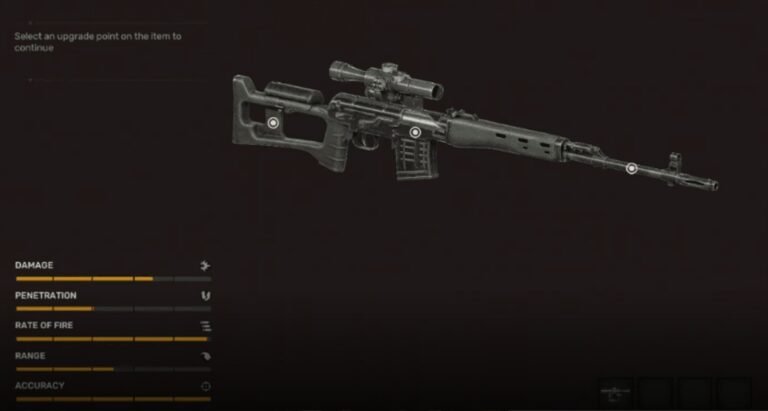 Де знайти СВДМ-2 в Сталкер 2