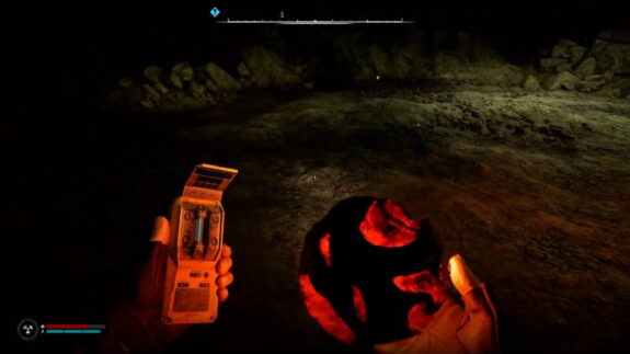 Артефакт вогняна куля