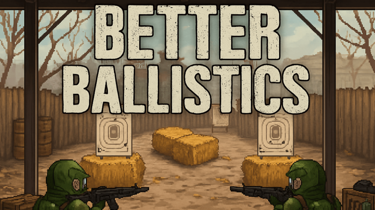 Better Ballistics Redux – Hardcore Zone Overhaul
