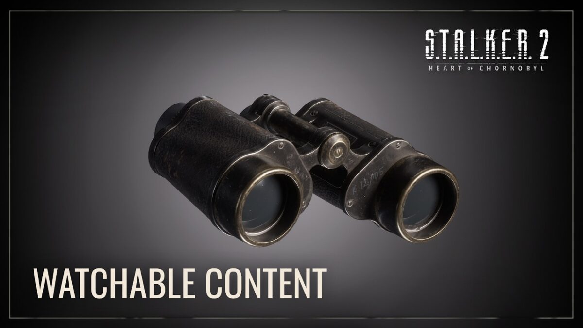 S.T.A.L.K.E.R. 2 — Дивимося на контент