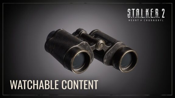 S.T.A.L.K.E.R. 2 — Дивимося на контент
