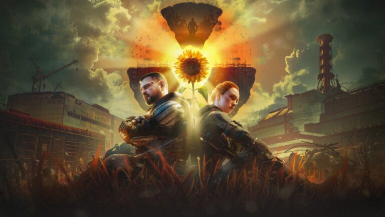 Ключовий арт DLC “Ціна Надії”