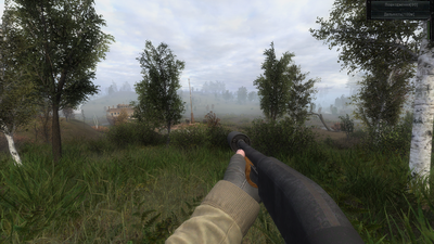 Screenshot Sigerous Mod 2.2 + Gunslinger Mod 1