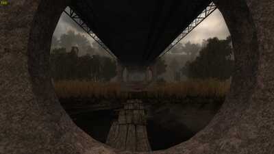 ss Антон 02 04 24 12 34 29 (bridge over the pripyat river)