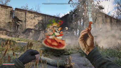  stalker 2 STALKER Пицца 8472038