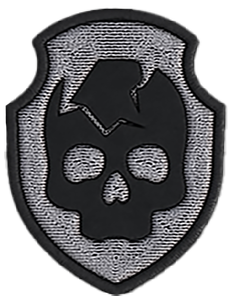 Нашивка Бандіти 1