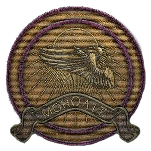 Нашивка Моноліт 7