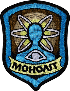 Нашивка Моноліт 9