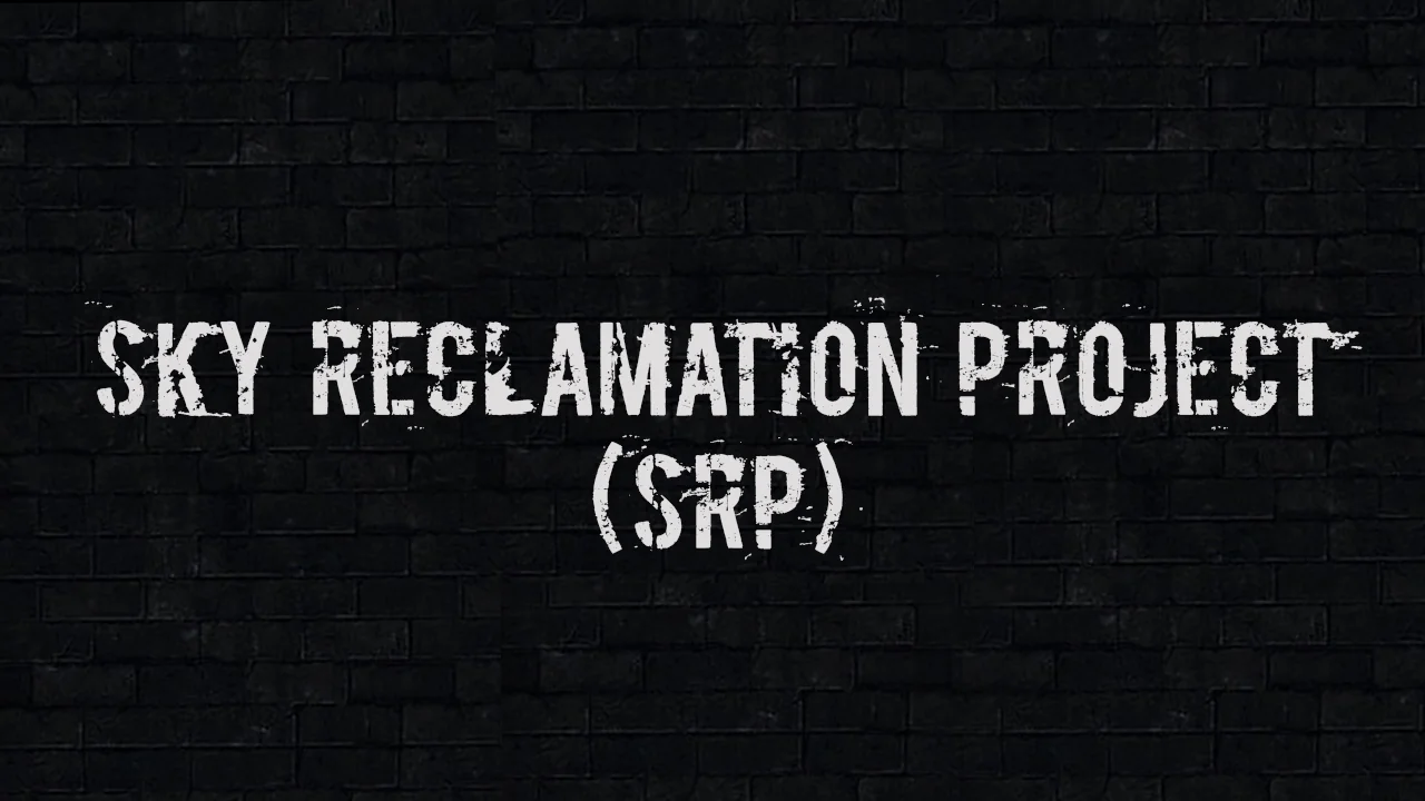 Sky Reclamation Project (SRP)